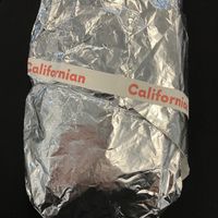   at Maciel's Plant-Based Butcher & Deli in Los Angeles