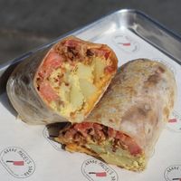   at Maciel's Plant-Based Butcher & Deli in Los Angeles