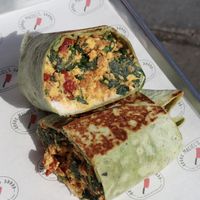   at Maciel's Plant-Based Butcher & Deli in Los Angeles