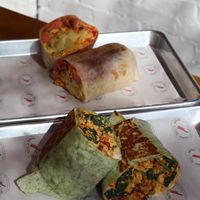   at Maciel's Plant-Based Butcher & Deli in Los Angeles