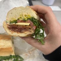 Italian  at Maciel's Plant-Based Butcher & Deli in Los Angeles
