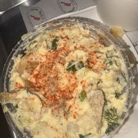 Potato Saladd  at Maciel's Plant-Based Butcher & Deli in Los Angeles