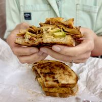  at Maciel's Plant-Based Butcher & Deli in Los Angeles
