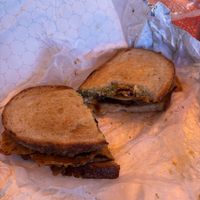 The Smokey  at Maciel's Plant-Based Butcher & Deli in Los Angeles