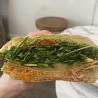 Tuscany   at Maciel's Plant-Based Butcher & Deli in Los Angeles