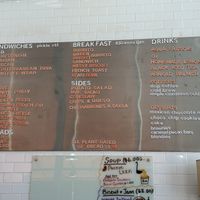   at Maciel's Plant-Based Butcher & Deli in Los Angeles