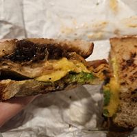  at Maciel's Plant-Based Butcher & Deli in Los Angeles