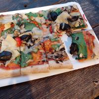  at Turtle Pizza in Berlin