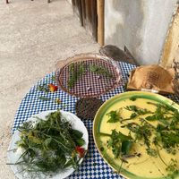  at Terrapolis - Garden and Table in Tarcal