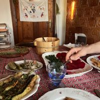   at Terrapolis - Garden and Table in Tarcal