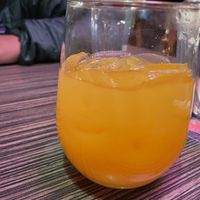   at Jambo Cafe in Santa Fe