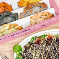  at Fons - Plant Based Cafe in Chicago