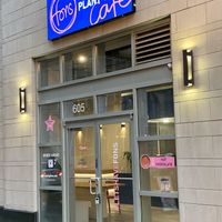 Lake st location  #Veganuary at Fons - Plant Based Cafe in Chicago