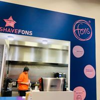 Clean and friendly #Veganuary at Fons - Plant Based Cafe in Chicago