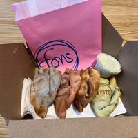   at Fons - Plant Based Cafe in Chicago