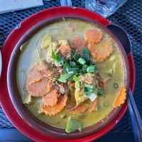 Curry  at Farmhouse Kitchen Thai Cuisine - SE Hawthorne in Portland