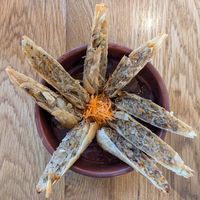 Egg Rolls at Farmhouse Kitchen Thai Cuisine - SE Hawthorne in Portland