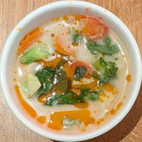 Tom Kha at Farmhouse Kitchen Thai Cuisine - SE Hawthorne in Portland