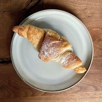 Schoko-Croissant   at Bäckerei Natur-Schmid in Senden