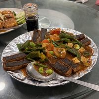   at Pine 3 Veg Restaurant - 松豐素食餐馆 in Batu Caves