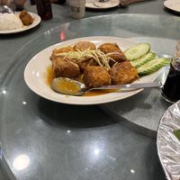   at Pine 3 Veg Restaurant - 松豐素食餐馆 in Batu Caves