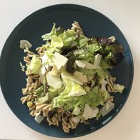 pasta salad  at Ingrediente Secreto in Badalona