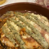 Lasagna!  at Ingrediente Secreto in Badalona