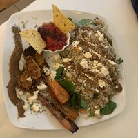 Bowl de la casa   at Ingrediente Secreto in Badalona