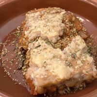 Musaka  at Ingrediente Secreto in Badalona