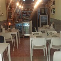 Interior Ingrediente secreto at Ingrediente Secreto in Badalona