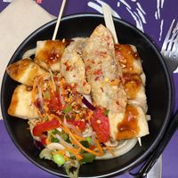  #Veganuary at Marugame Udon - The O2 in South East London