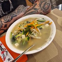 Ramen at Kinboshi in Brescia