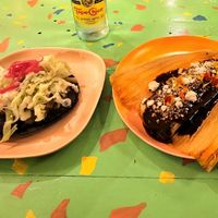 Tostada & Tamale! at PIA in New York City