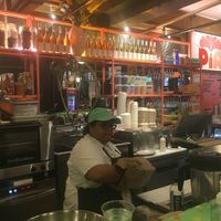 Counter at PIA in New York City