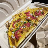 Quesadilla   at PIA in New York City