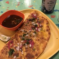 Quesadilla   at PIA in New York City