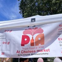   at PIA in New York City