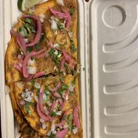 Quesadilla   at PIA in New York City