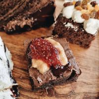 Cakes at Caring Kitchen in Mount Hawthorn