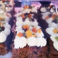 Carrot Cakes at Caring Kitchen in Mount Hawthorn
