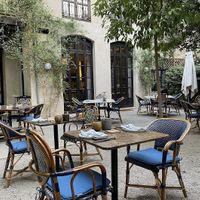 .  at Botànic in Mallorca