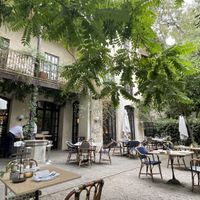   at Botànic in Mallorca