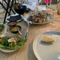   at Botànic in Mallorca