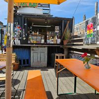  at Kaffa Coffee in North London