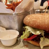  at Cafe Extrablatt in Potsdam