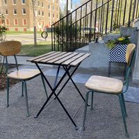   at Stopgap Coffee in Edmonton