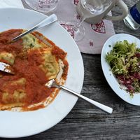   at Restaurant Dorfratsch in Reit Im Winkl