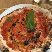   at La Napoletana in Taormina