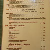  at La Napoletana in Taormina