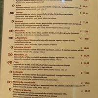  at La Napoletana in Taormina